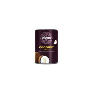 Obio Lapte de cocos biona 400ml