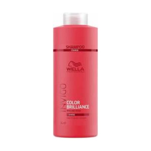 Wella Sampon Invigo Color Brilliance for Coarse Hair 1000ml