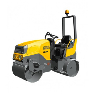 Wacker Neuson Cilindru compactor RD18-100