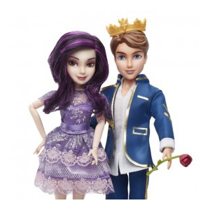 papusa evie descendants 2