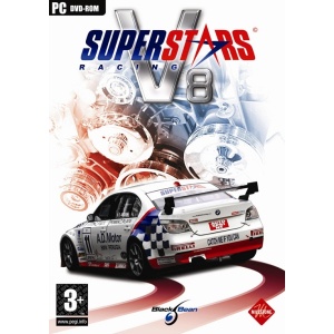 Black Bean Superstar V8 Racing (PC) G5226