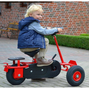 Dino Cars Kart cu pedale Baby