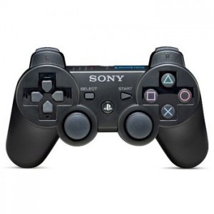 Sony Controller Playstation 3 Dualshock 3 Wireless SIXAXIS