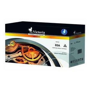 Victoria Toner negru 85A Laserjet P1102 1,6K