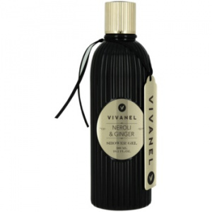 Vivian Gray Vivanel Prestige Neroli & Ginger gel de dus 300 ml