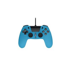 Gioteck Vx-4 Wired Blue Ps4