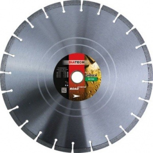 DIATECH Disc diamantat pentru beton ROAD STANDARD 350 mm