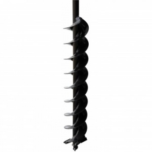 Lumag Burghiu pamant D=200mm; L=800mm, pt EB 520G, 5EB200