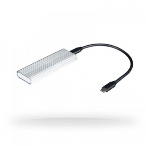 ChiefTec M.2 NVME Enclosure, USB Type C
