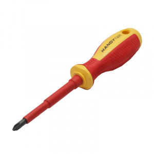 Handy Surubelnita PH2, 80 mm, 1000 V, varf magnetizat 10569