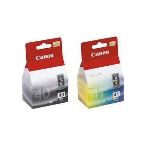 Canon PG40 + CL41 Multipack (BS0615B043AA)