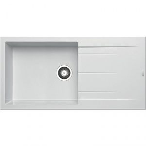 Pyramis Alazia 100x50 1B 1D Snow (079813811)