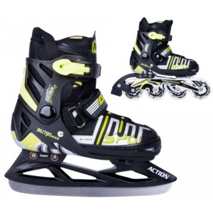 inSPORTline Patine 2in1 Action Olaff