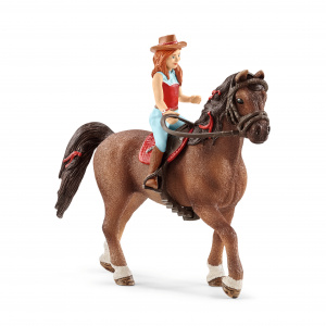 Schleich Horse Club Hannah & Cayenne 42514