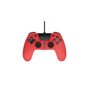 Gioteck Vx-4 Wired Red Ps4