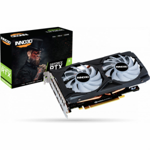 Inno3D GeForce RTX 2060 SUPER TWIN X2 OC RGB, 8GB, GDDR6, 256bit