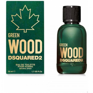 Dsquared2 GREEN WOOD EDT 50 ml