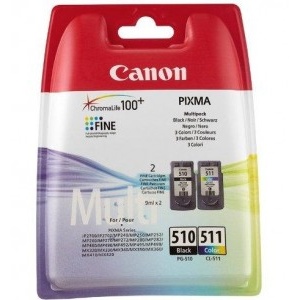 Canon PG510+ CL511 Multipack BS2970B010AA