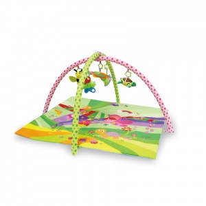 Lorelli Saltea Fairy Tales Green 89 x 84 cm