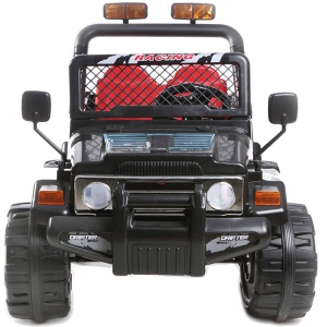 Nichiduta Masinuta electrica cu doua locuri Drifter Jeep 4x4 Negru