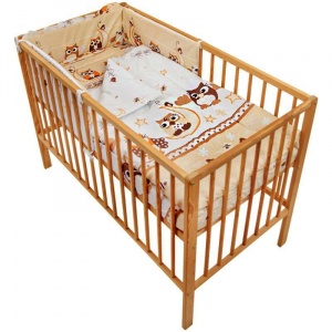 Kieczmerski Set 5 piese Bufnita 100x135 bej