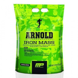 Muscle Pharm Arnold Iron Mass 4.54 kg