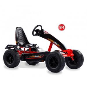 Dino Cars Kart cu pedale Camaro BF1