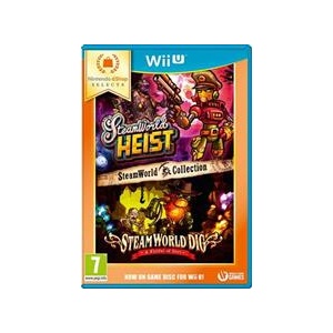 Nintendo Steamworld Collection Nintendo Wii U