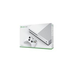 Microsoft Consola Xbox One S 1Tb White