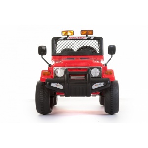 Nichiduta Masinuta electrica cu doua locuri Drifter Jeep 4x4 Rosu