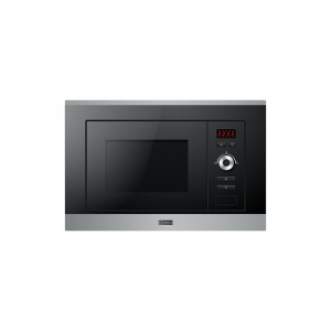 Franke FMW 20 SMP G XS Cristallo nero/inox
