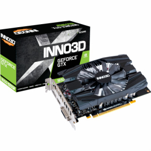 Inno3D GeForce GTX 1650 SUPER Compact, 4GB, GDDR6, 128bit