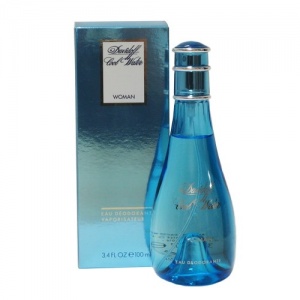 Davidoff Cool Water Woman 100 ml Deodorant spray