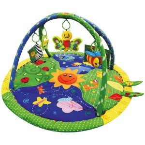 Sun Baby Centru de joaca cu sunete si Fluture