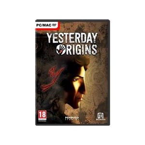 Microids Yesterday Origins Pc
