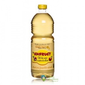 Complex Apicol Apifruct Otet din Miere si Mere 950 ml
