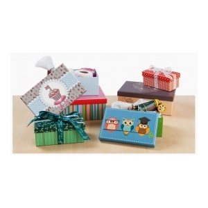 Folia Set 6 cutii cadou Universal
