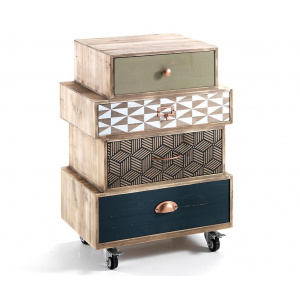 Tomasucci Kijo Lina Crem Multicolor