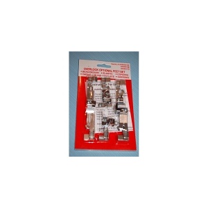 Merrylock Set de 6 picioruse G20806