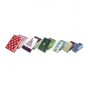 Folia Set 6 cutii cadou Craciun