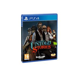 PlayStation Lovecraft S Untold Stories Ps4
