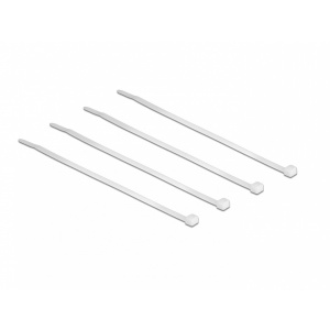 Delock Bride transparente L 100 x W 2.5 mm 100 buc 18605