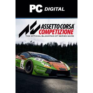 505 Games Assetto Corsa Competizione pentru PC Steam CDKEY Early Access