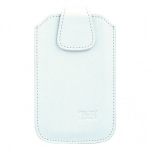 TnB Class Collection White pentru iPhone 3G/3GS/4