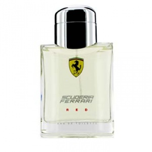 Ferrari Scuderia Red Apa De Toaleta Spray 75ml/2.5oz