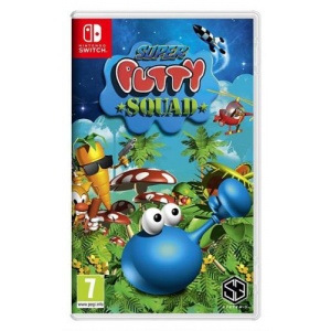 System 3 Super Putty Squad (SW)