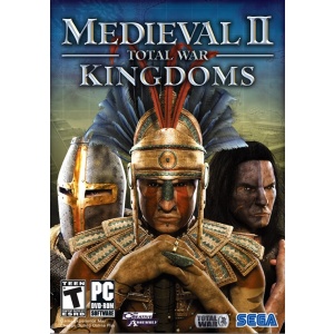 SEGA Medieval II: Total War Kingdoms PC