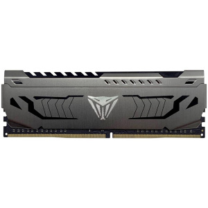 Patriot Memory Viper Steel 8GB DDR4 3000MHz CL16 1.35v PVS48G300C6