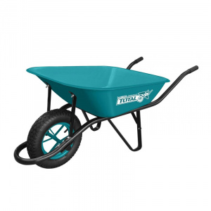 Total Roaba, 65 l, suporta 130 kg, material polipropilena, Verde