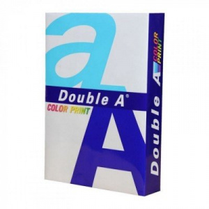 Double A Hartie alba A4 90g/mp 500 coli/top clasa A A4-090500